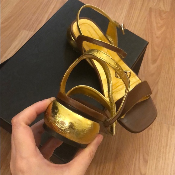 Dries Van Noten Strap Sandals - Picture 3 of 12